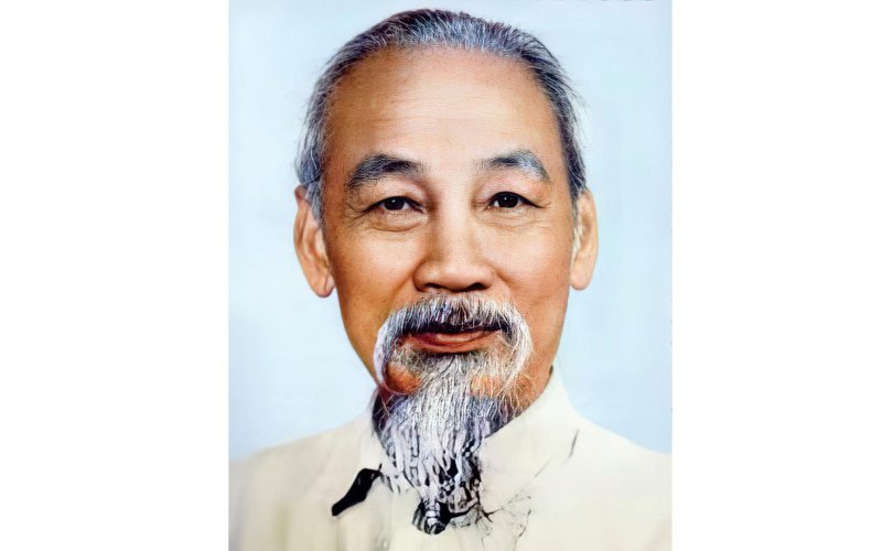 Hồ Chí Minh (Nguyễn Sinh Cung)