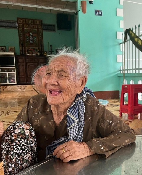 Trương Thị Chiếm