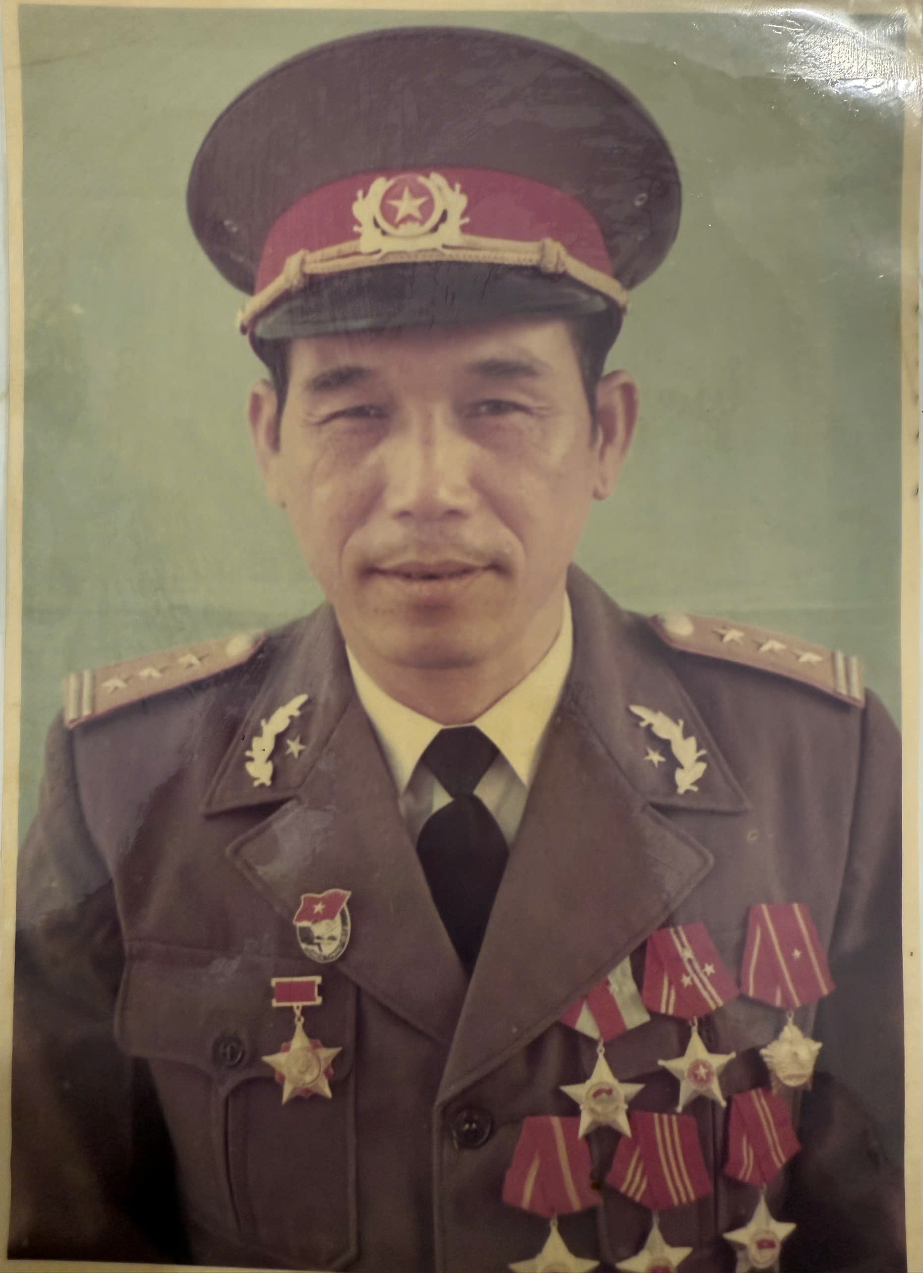 Thượng tá Phạm Văn Hãn