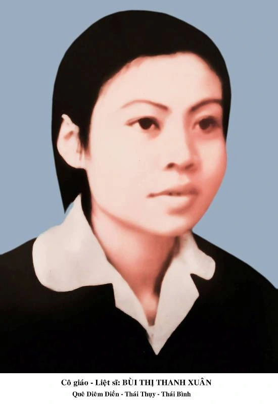 Bùi Thị Thanh Xuân