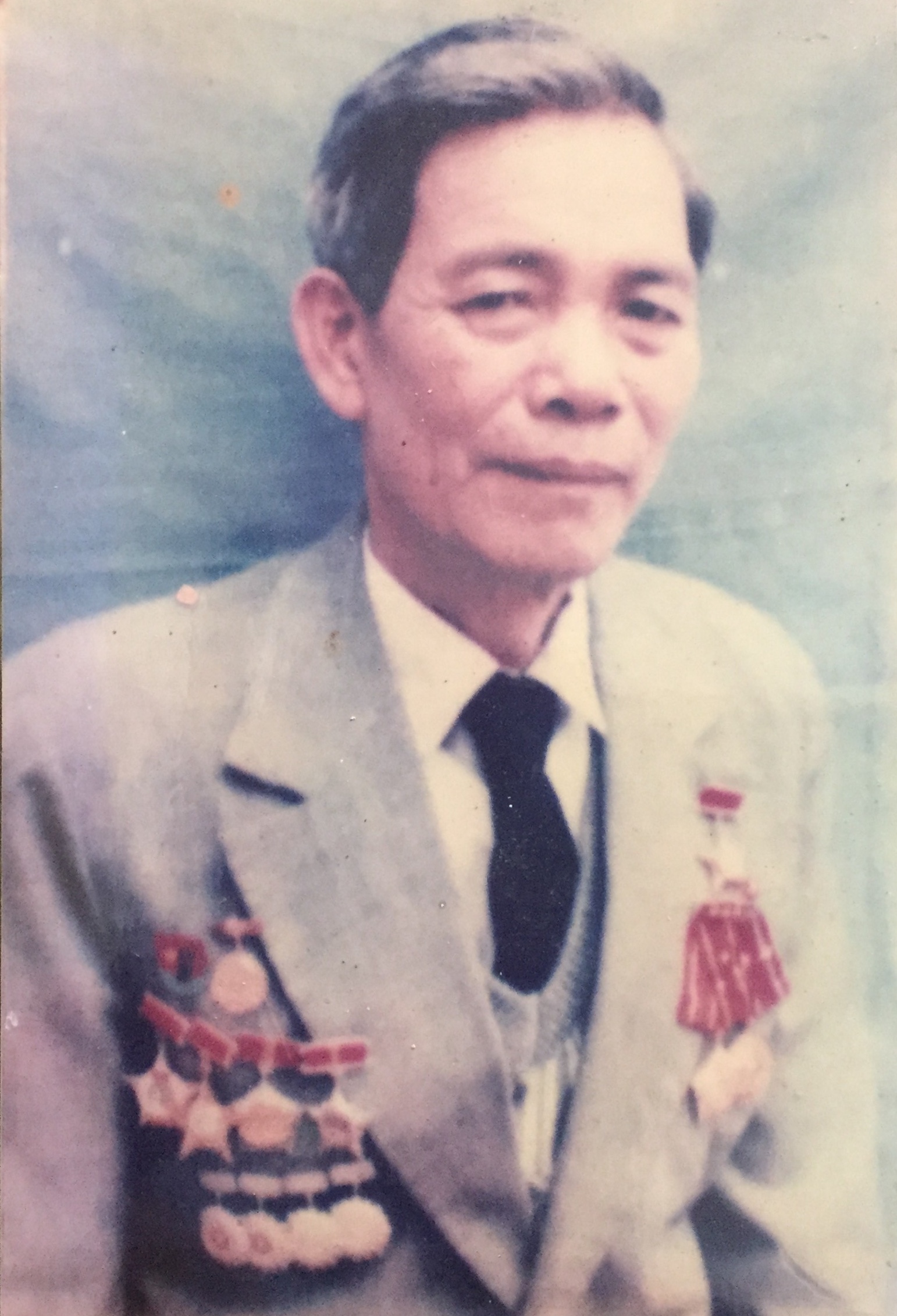 Nguyễn Văn Vỡi