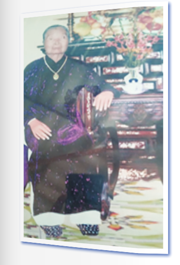 Dương Thị Bon