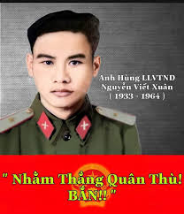 NGUYỄN VIẾT XUÂN