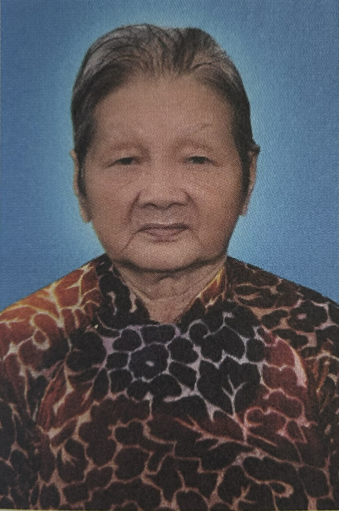 Nguyễn Thị Anh (thường gọi: bà Hai)