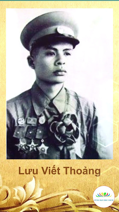 Lưu Viết Thoảng