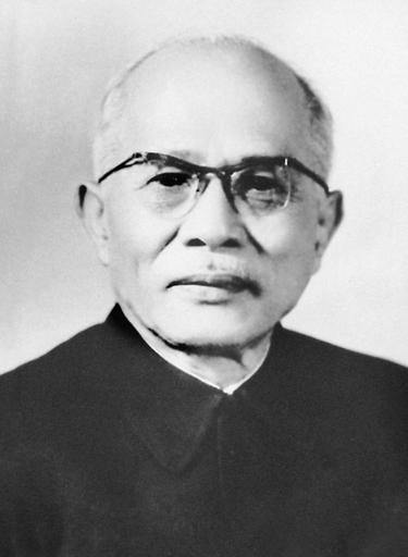 Bác Tôn Đức Thắng