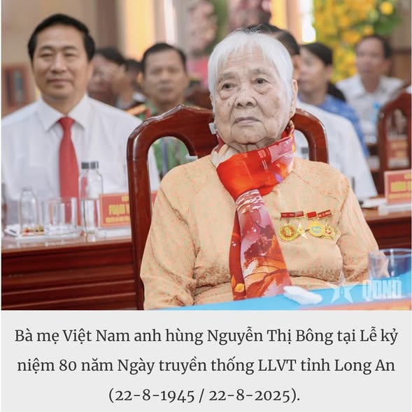Nguyễn Thị Bông