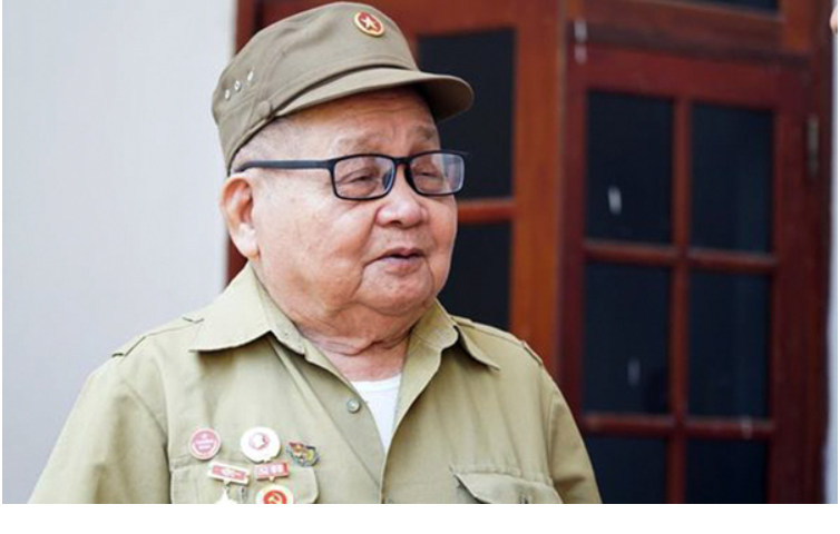 ông Nguyễn Hữu Chấp