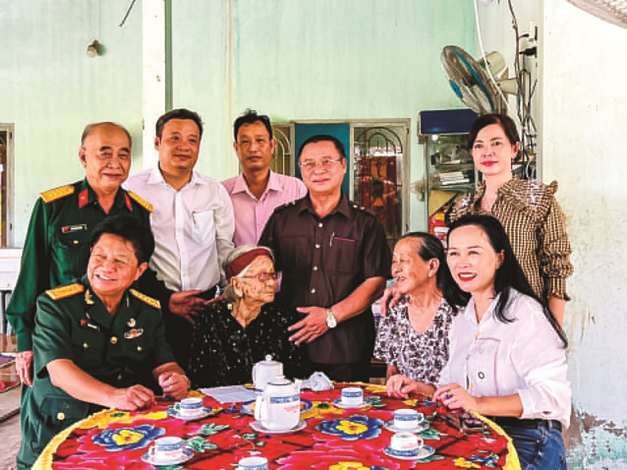 Nguyễn Thị Bảy