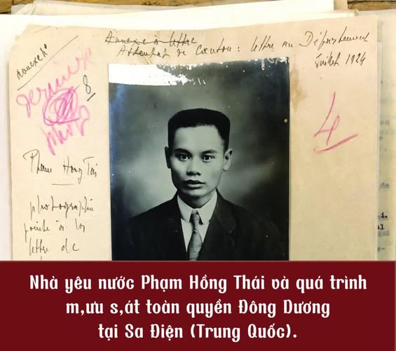 Phạm Hồng Thái