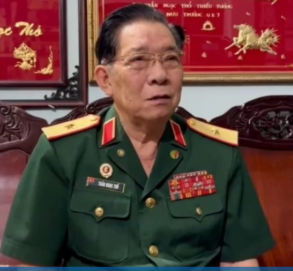 Trần Ngọc Thổ