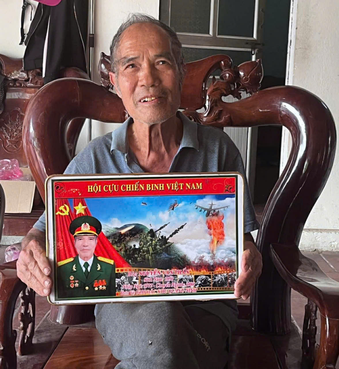 NGUYỄN VĂN PHẤN