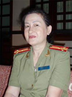 Trương Thị Mỹ