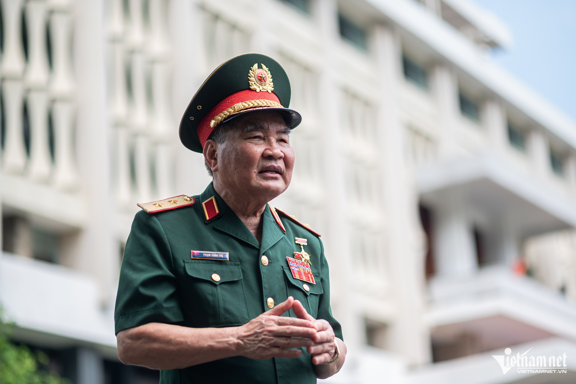 Phạm Xuân Thệ