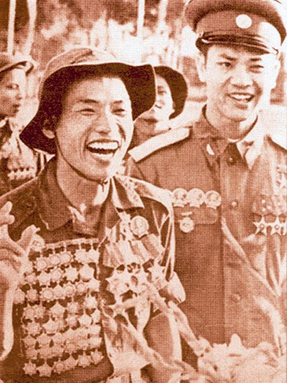 Trịnh Tố Tâm