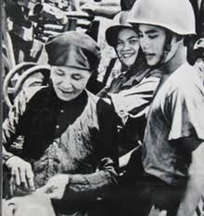 Huỳnh Thị Ó