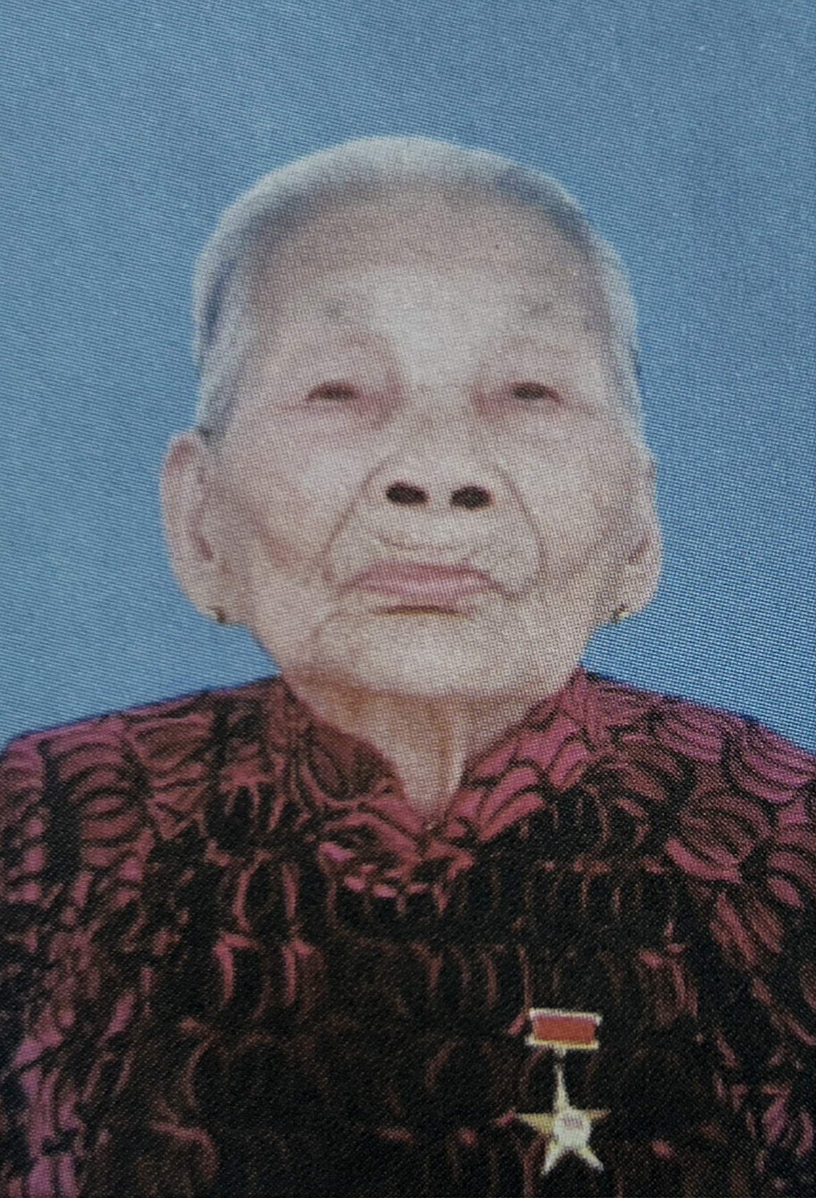 Nguyễn Thị Vậy