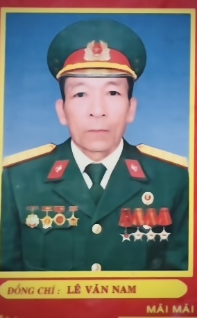 Lê Văn Nam