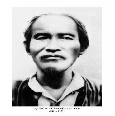 Nguyễn Sinh Sắc