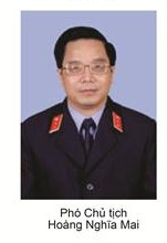 Hoàng Nghĩa Mai