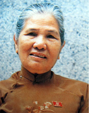 Hà Thị Quế