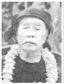 Nguyễn Thị Đởm