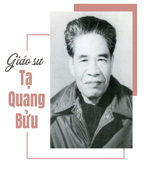 TẠ QUANG BỬU