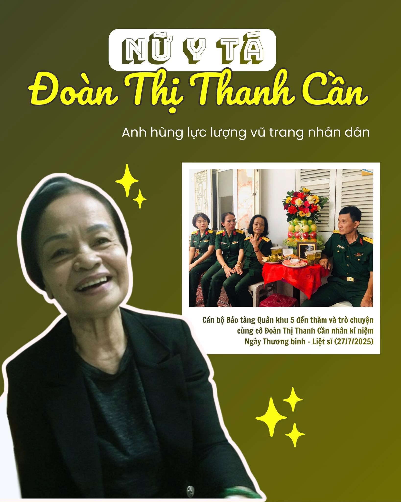 Đoàn Thị Thanh Cần