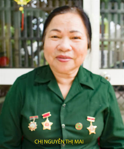 Nguyễn Thị Mai