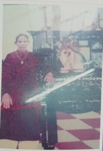 Nguyễn Thị Tư