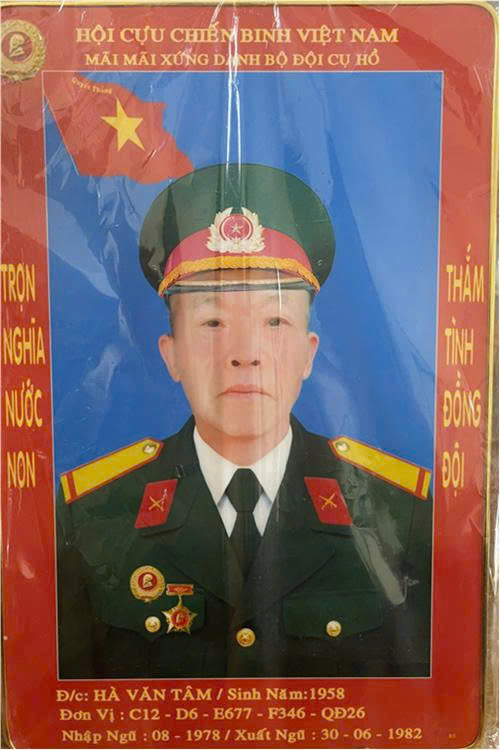 Hà Văn Tâm