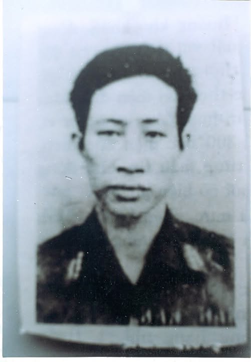 Anh hùng Đoàn Văn Thắng