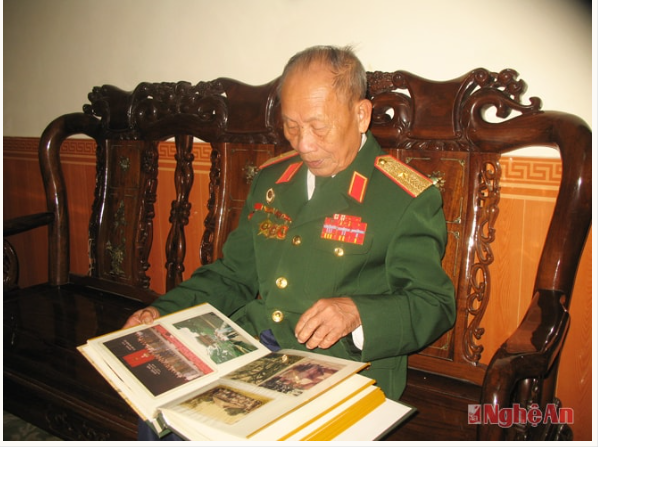 Thiếu tướng Bùi Đức Tùng