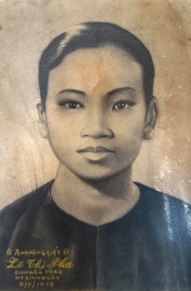 Lê Thị Pha