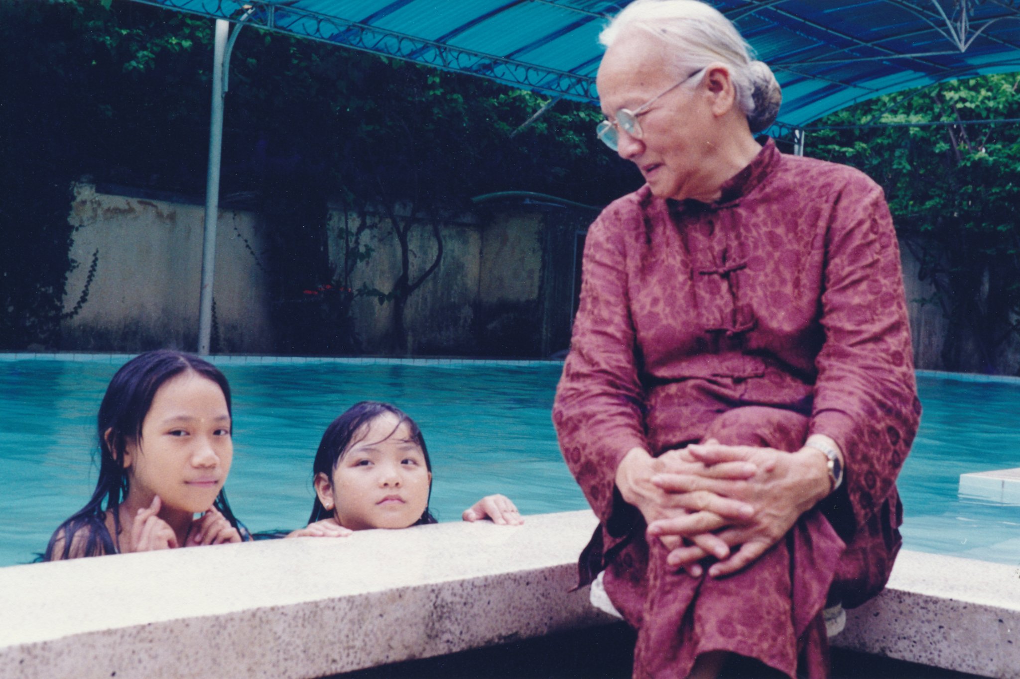 Bà Ngô Thị Huệ