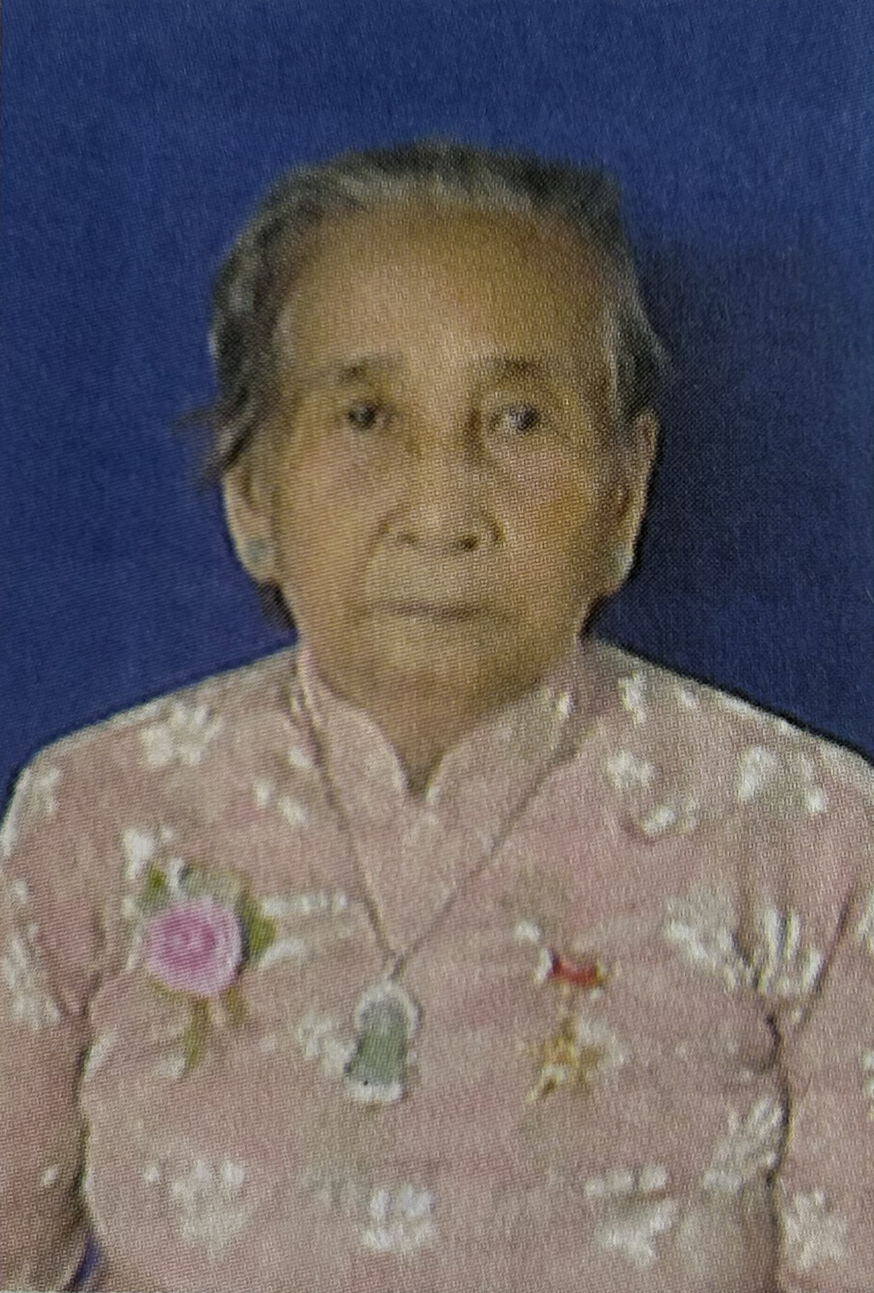 Nguyễn Thị Mua (thường gọi: bà Tư Mua)