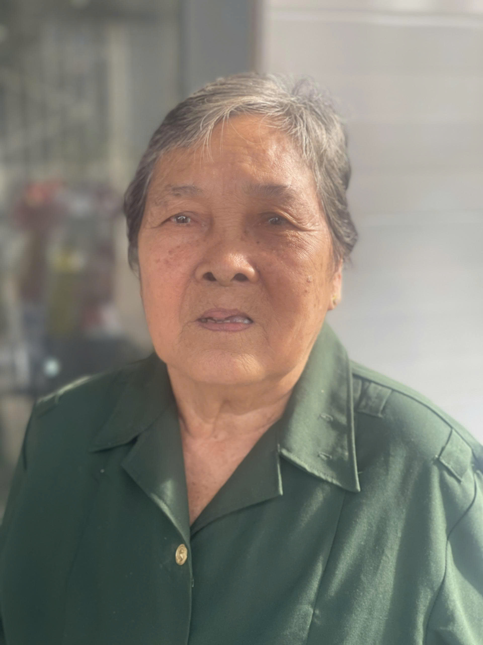 Đặng Thị Bé