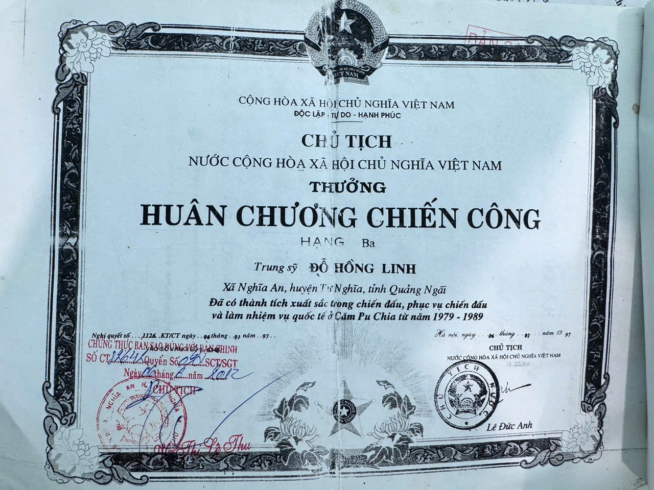 Đỗ Hồng Linh