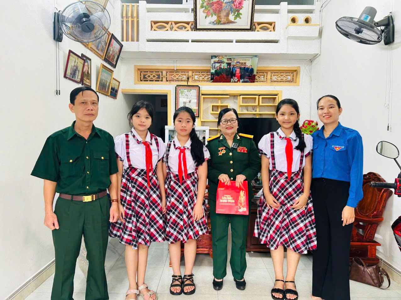 Nguyễn Thị Phúc