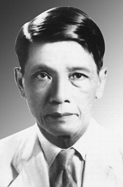 Giáo sư Đặng Thai Mai (25/12/1902 – 25/9/1984)