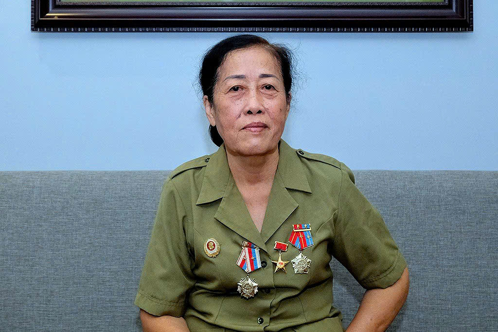 Lưu Nguyệt Hồng