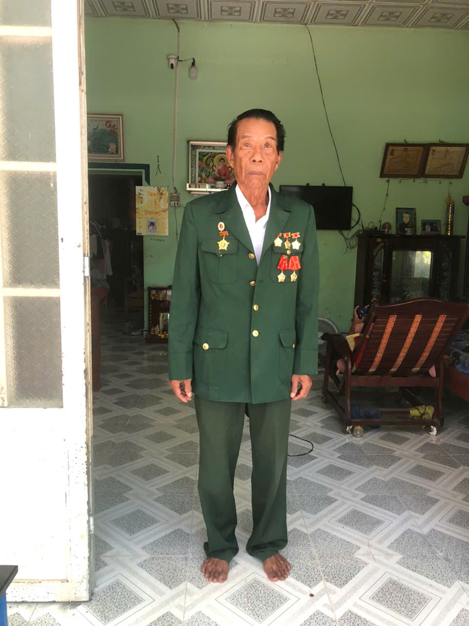 KIM VĂN TRÍ