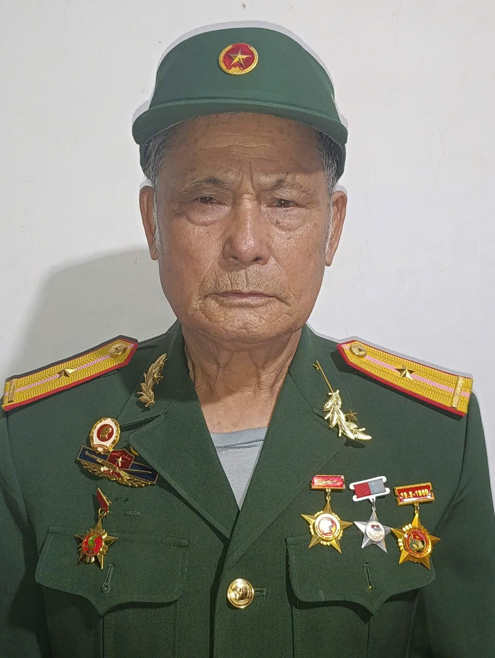 Dương Văn Trấn
