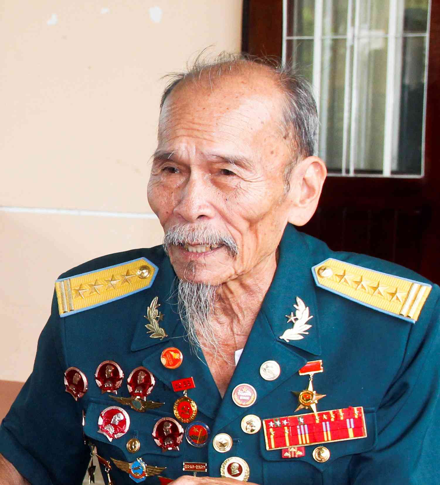 Anh hùng Nguyễn Văn Bảy