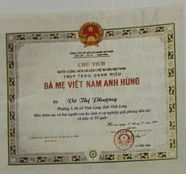 Võ Thị Phượng