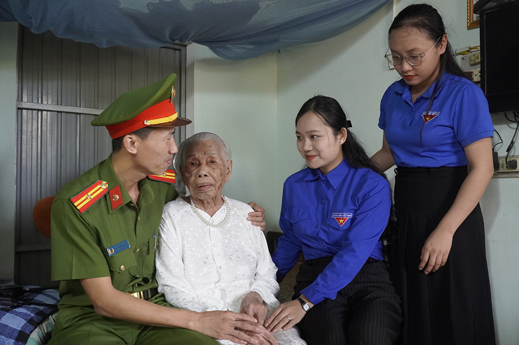 Đào Thị Vui