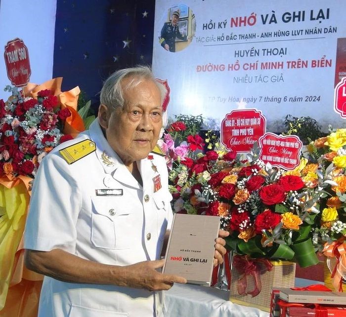 Hồ Đắc Thạnh