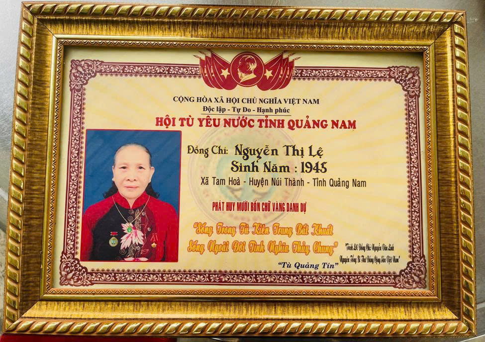 Nguyễn Thị Lệ