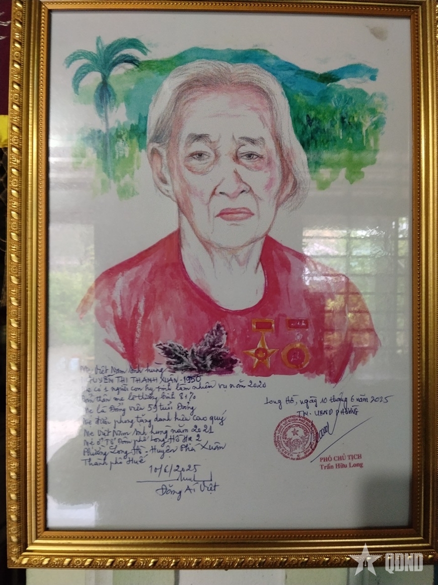 Nguyễn Thị Thanh Xuân
