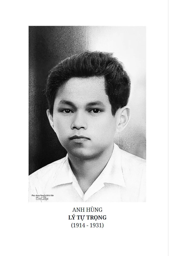 LÝ TỰ TRỌNG